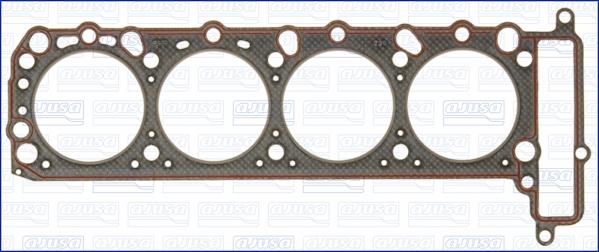 Ajusa 10108100 - Gasket, cylinder head onlydrive.pro