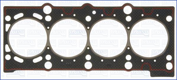 Ajusa 10103900 - Gasket, cylinder head onlydrive.pro