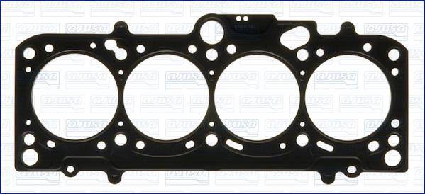 Ajusa 10102600 - Gasket, cylinder head onlydrive.pro