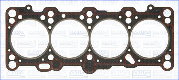 Ajusa 10107400 - Gasket, cylinder head onlydrive.pro