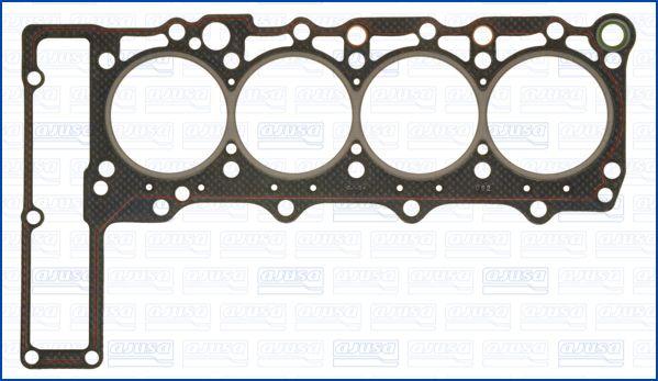 Ajusa 10107500 - Gasket, cylinder head onlydrive.pro