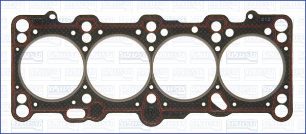 Ajusa 10107300 - Gasket, cylinder head onlydrive.pro