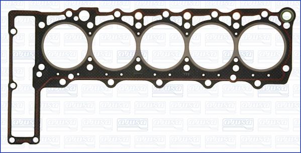 Ajusa 10107700 - Gasket, cylinder head onlydrive.pro