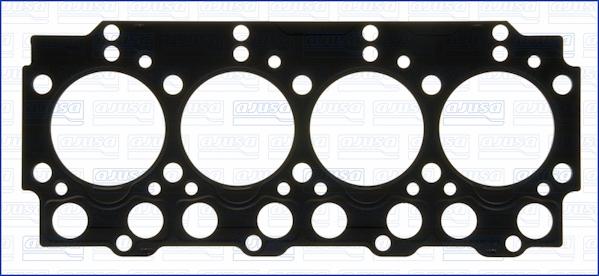 Ajusa 10119200 - Gasket, cylinder head onlydrive.pro