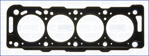 Ajusa 10118400 - Gasket, cylinder head onlydrive.pro