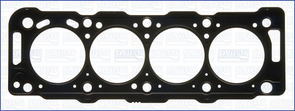 Ajusa 10118420 - Gasket, cylinder head onlydrive.pro