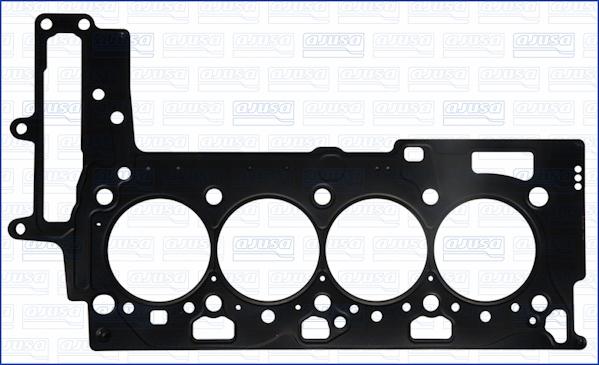 Ajusa 10189320 - Gasket, cylinder head onlydrive.pro