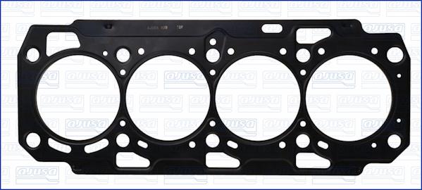 Ajusa 10184800 - Gasket, cylinder head onlydrive.pro