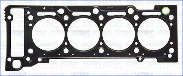 Ajusa 10188510 - Gasket, cylinder head onlydrive.pro