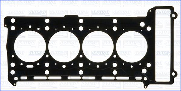 Ajusa 10188000 - Gasket, cylinder head onlydrive.pro