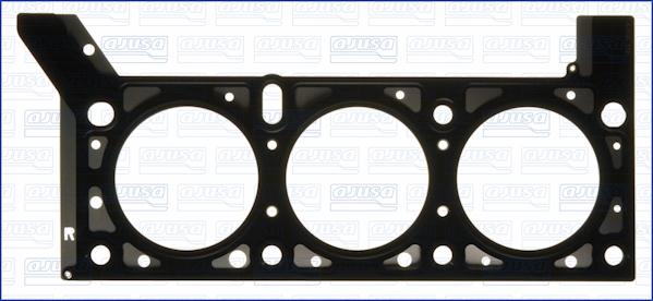 Ajusa 10187900 - Gasket, cylinder head onlydrive.pro