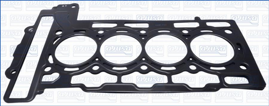 Ajusa 10187100 - Gasket, cylinder head onlydrive.pro