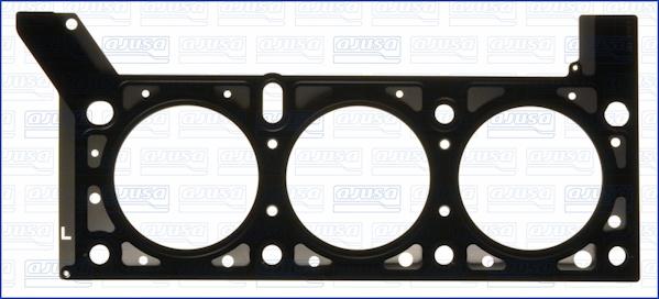 Ajusa 10187800 - Gasket, cylinder head onlydrive.pro