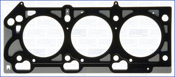 Ajusa 10139500 - Gasket, cylinder head onlydrive.pro