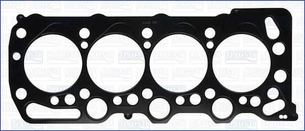 Ajusa 10131920 - Gasket, cylinder head onlydrive.pro