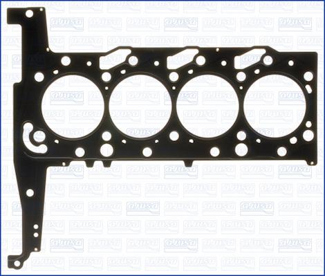 Ajusa 10138410 - Gasket, cylinder head onlydrive.pro