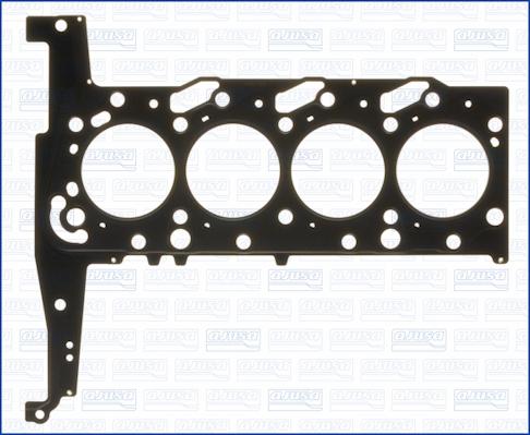 Ajusa 10138310 - Gasket, cylinder head onlydrive.pro