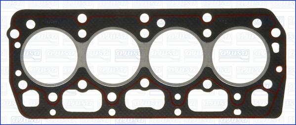 Ajusa 10133500 - Gasket, cylinder head onlydrive.pro