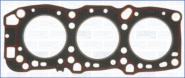 Ajusa 10129900 - Gasket, cylinder head onlydrive.pro