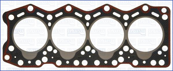 Ajusa 10120910 - Gasket, cylinder head onlydrive.pro