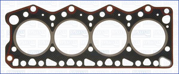 Ajusa 10120800 - Gasket, cylinder head onlydrive.pro