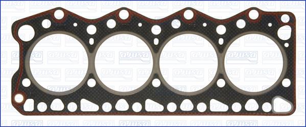 Ajusa 10120820 - Gasket, cylinder head onlydrive.pro