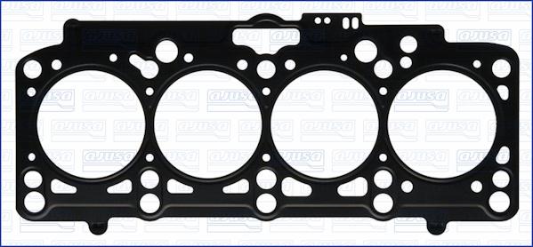 Ajusa 10121110 - Gasket, cylinder head onlydrive.pro