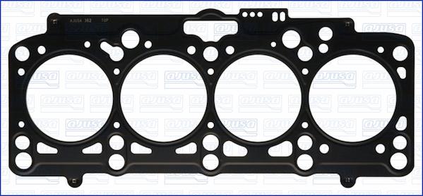 Ajusa 10121120 - Gasket, cylinder head onlydrive.pro