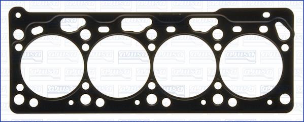 Ajusa 10121300 - Gasket, cylinder head onlydrive.pro