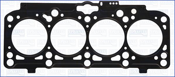 Ajusa 10121220 - Gasket, cylinder head onlydrive.pro