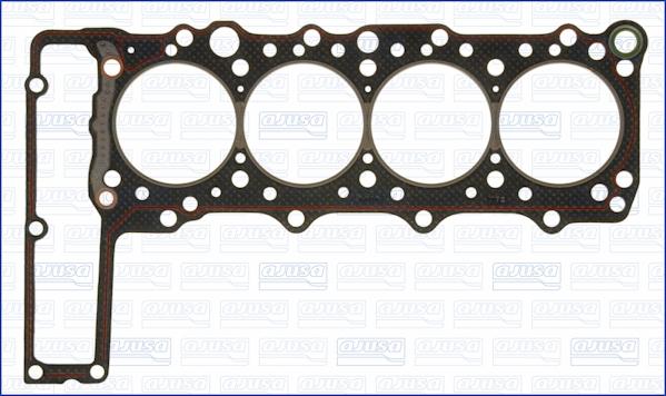 Ajusa 10128200 - Gasket, cylinder head onlydrive.pro