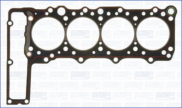 Ajusa 10128210 - Gasket, cylinder head onlydrive.pro