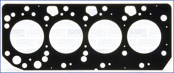 Ajusa 10123300 - Gasket, cylinder head onlydrive.pro