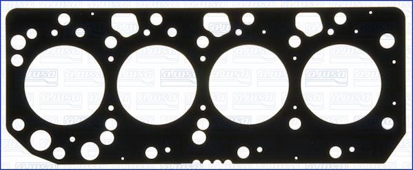 Ajusa 10123330 - Gasket, cylinder head onlydrive.pro