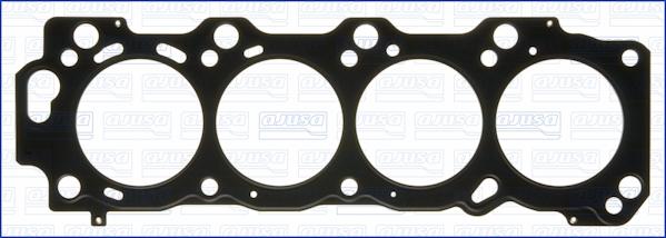 Ajusa 10123200 - Gasket, cylinder head onlydrive.pro