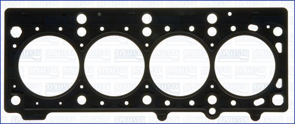 Ajusa 10127300 - Gasket, cylinder head onlydrive.pro