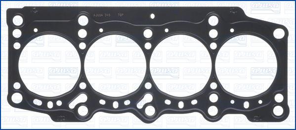 Ajusa 10175800 - Gasket, cylinder head onlydrive.pro