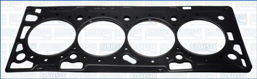 Ajusa 10175200 - Gasket, cylinder head onlydrive.pro