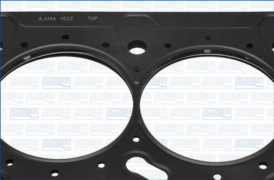 Ajusa 10175200 - Gasket, cylinder head onlydrive.pro