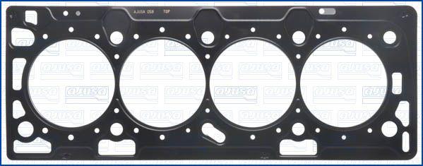 Ajusa 10175200 - Gasket, cylinder head onlydrive.pro