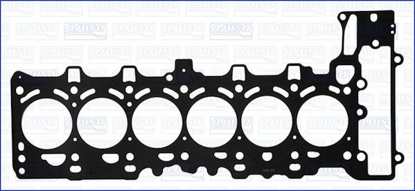 Ajusa 10176400 - Gasket, cylinder head onlydrive.pro