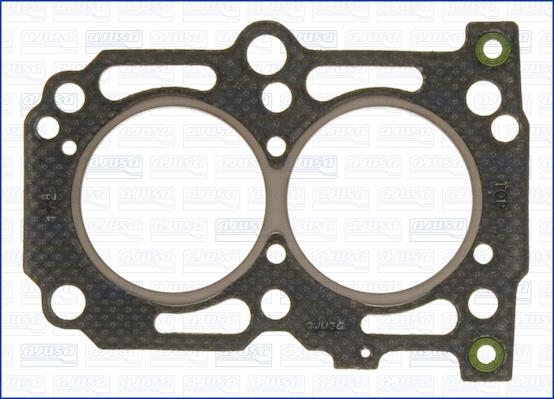 Ajusa 10171210 - Gasket, cylinder head onlydrive.pro