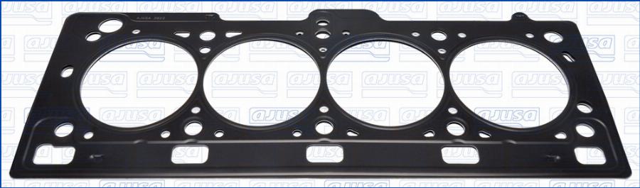 Ajusa 10178000 - Gasket, cylinder head onlydrive.pro