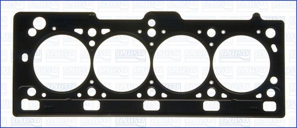 Ajusa 10178000 - Gasket, cylinder head onlydrive.pro