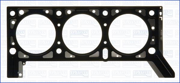 Ajusa 10177500 - Gasket, cylinder head onlydrive.pro