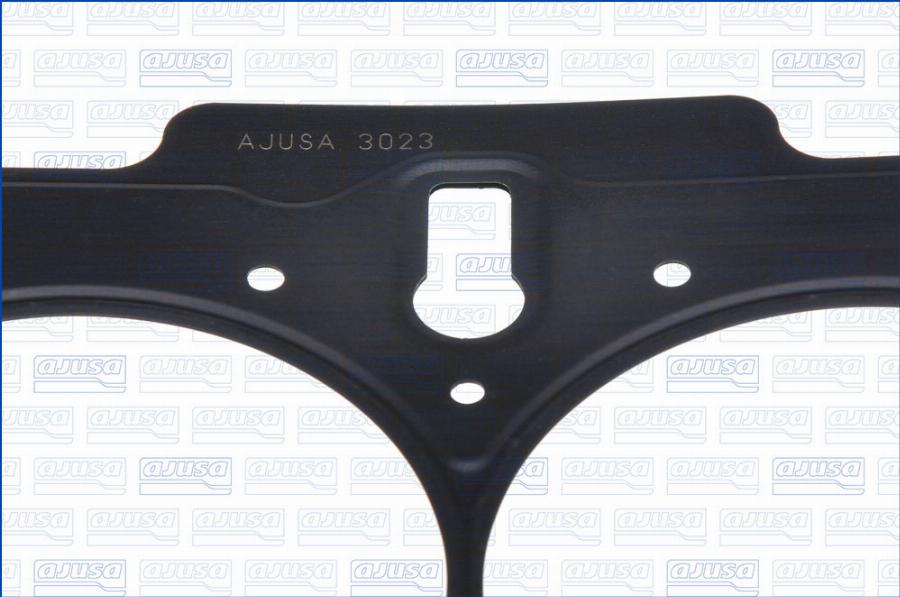 Ajusa 10177800 - Gasket, cylinder head onlydrive.pro