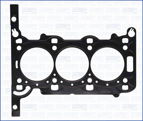 Ajusa 10205800 - Gasket, cylinder head onlydrive.pro