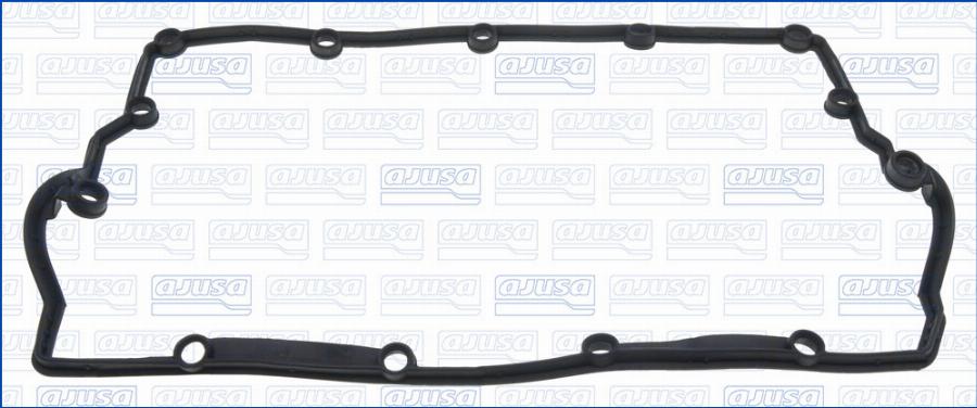 Ajusa 11095700 - Gasket, cylinder head cover onlydrive.pro