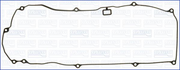 Ajusa 11091700 - Прокладка, крышка головки цилиндра onlydrive.pro