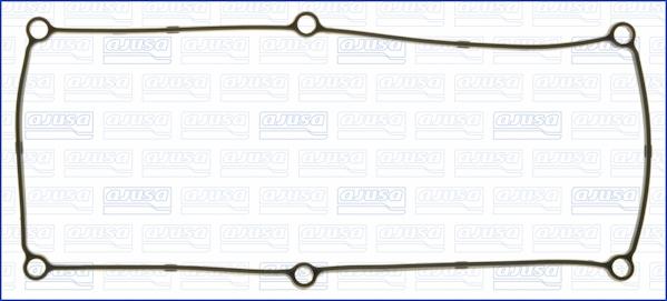 Ajusa 11098500 - Gasket, cylinder head cover onlydrive.pro